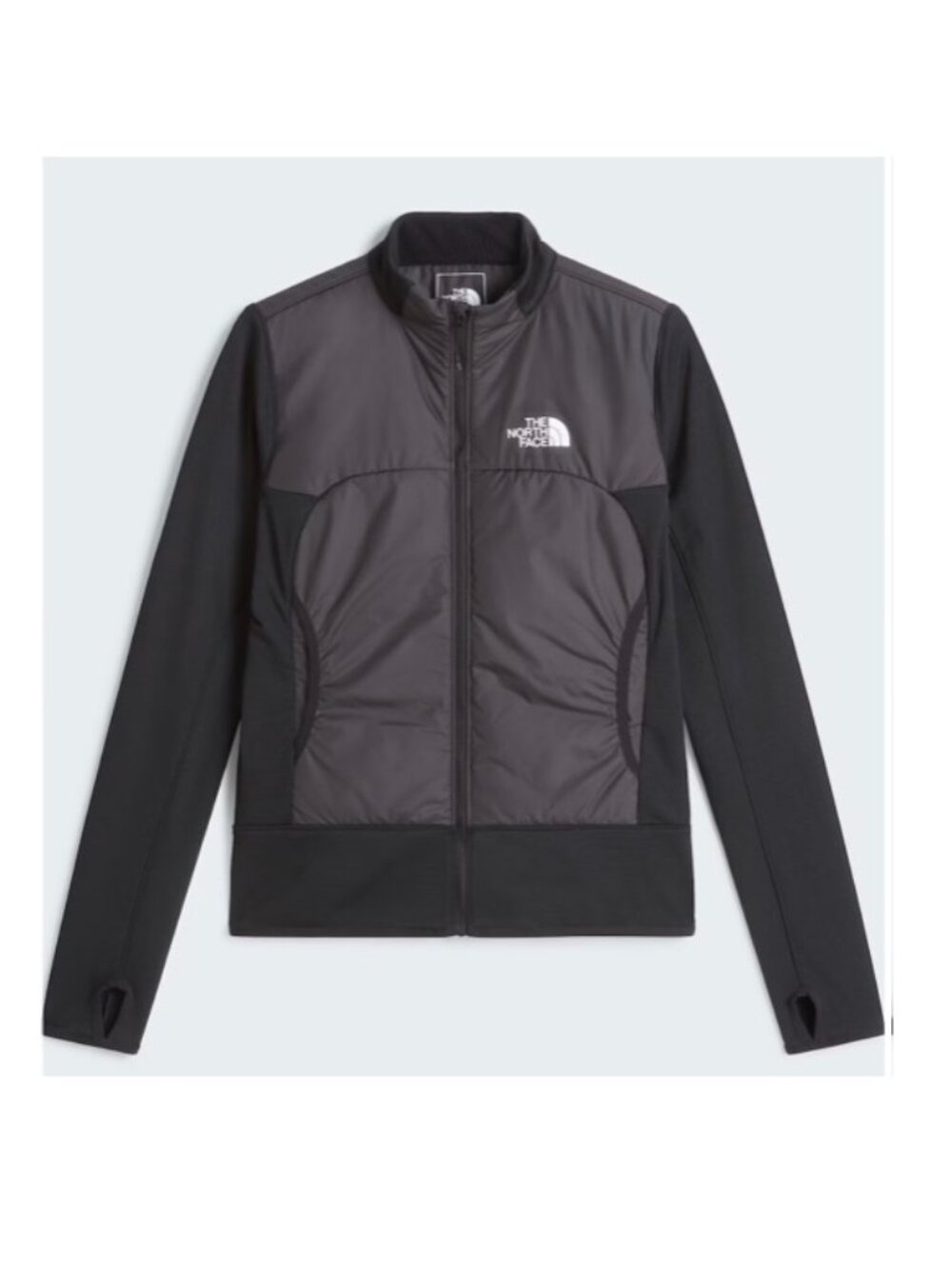 The North Face Women's Winter Warm Pro Jacket Black M, EUC